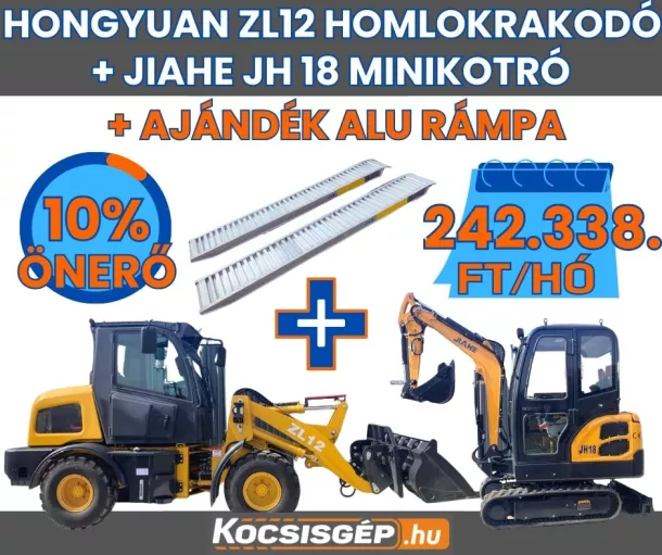 hj18 zl12 rámpa