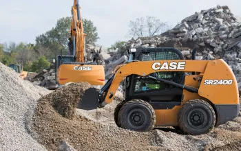 CASE sr240B
