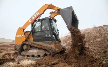 CASE tr340B