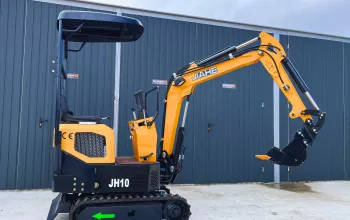 Jiahe JH 10 KUBOTA