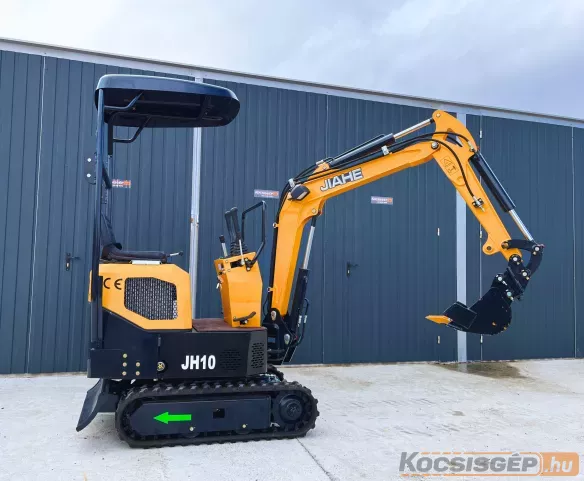Jiahe JH 10 KUBOTA